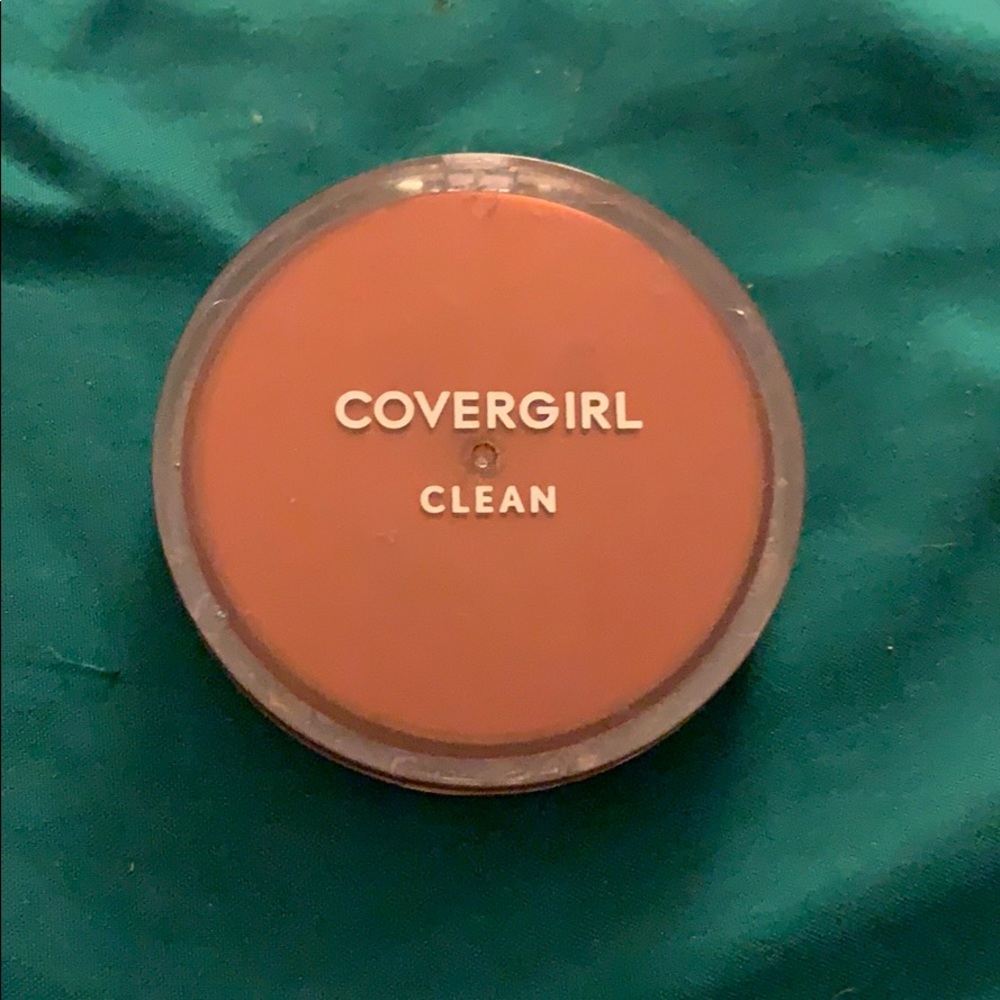 Pressed powder